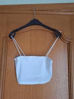 TS bandeau blanc - taille 34 (neuf), Kleding | Dames, Topjes, Wit, Nieuw, Ophalen of Verzenden, SHEIN