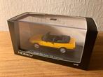 Saab 900 Turbo 16S cabriolet (1:43 - Norev), Ophalen of Verzenden, Zo goed als nieuw, Auto, Norev
