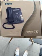 snom 710 nieuw toestel (voip), Ophalen of Verzenden, Nieuw, Telefoon