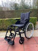 Invacare Esprit 3 opvouwbare rolstoel nieuwstaat !!!, Diversen, Rolstoelen, Inklapbaar, Nieuw, Handbewogen rolstoel