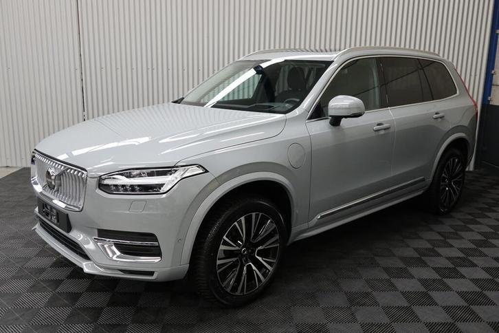 Volvo XC 90 T8 Recharge Plug-in Hybrid AWD Plus Bright Luch, Auto's, Volvo, XC90, 360° camera, 4x4, ABS, Adaptieve lichten, Adaptive Cruise Control