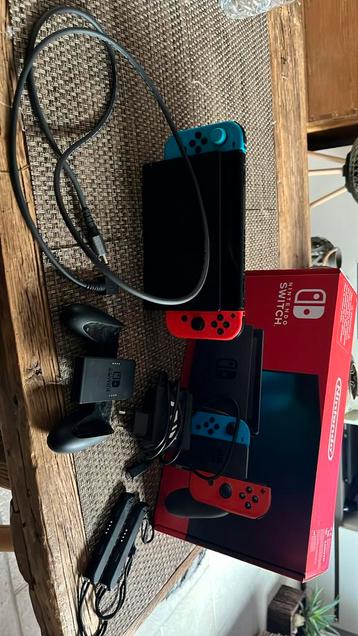 Switch V2 2019 beschikbaar voor biedingen