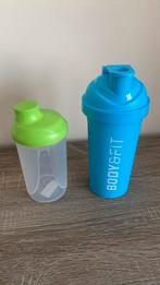 2 nieuwe shakers, Sport en Fitness, Ophalen, Nieuw