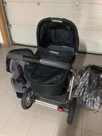 Maxi Cozi mura 3 in 1, Kinderen en Baby's, Kinderwagens en Combinaties, Ophalen, Gebruikt, Kinderwagen, Luchtbanden