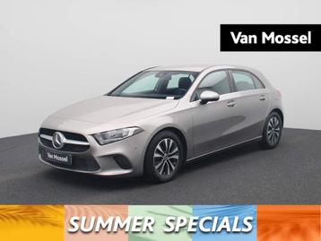 Mercedes-Benz A-klasse 180 d Business Solution | Navi | ECC  beschikbaar voor biedingen
