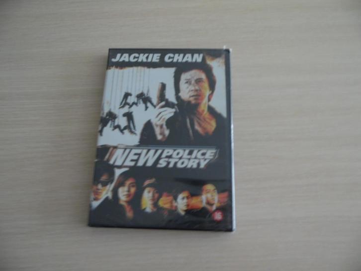 NEW POLICE STORY       NEUF SOUS BLISTER, Cd's en Dvd's, Dvd's | Thrillers en Misdaad, Nieuw in verpakking, Maffia en Misdaad