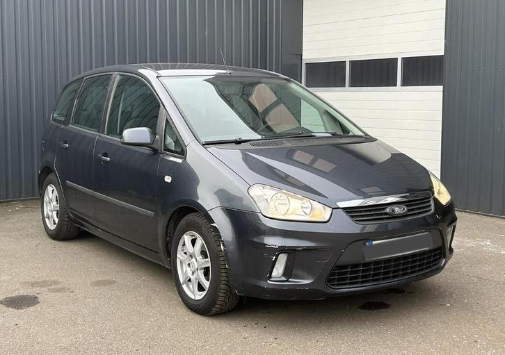 Ford C-MAX 1.6-16V Trend, Autos, Ford, Entreprise, Achat, C-Max, ABS, Airbags, Air conditionné, Ordinateur de bord, Verrouillage central