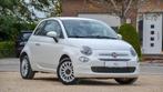 Fiat 500 2021 – Hybride benzine – 43.000 km – Topstaat, 4 zetels, Euro 6, Wit, Bedrijf