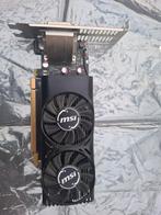 MSI GeForce GTX 1050 4GT LP, Ophalen, Gebruikt, GDDR5, HDMI