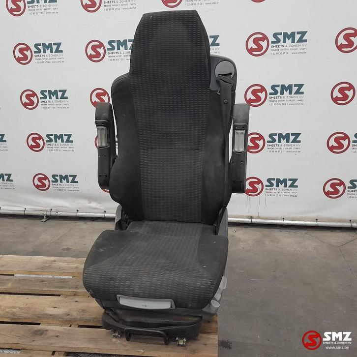 Occ bestuurdersstoel MAN, Auto-onderdelen, Vrachtwagen-onderdelen, MAN, Interieur en Bekleding, Gebruikt