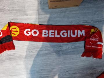 Coca-Cola Go Belgium Sjaal beschikbaar voor biedingen