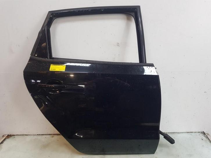 PORTIER RECHTS ACHTER Volkswagen Polo V (6R) (|6R4833056J|), Auto-onderdelen, Carrosserie, Deur, Volkswagen, Achter, Rechts, Gebruikt