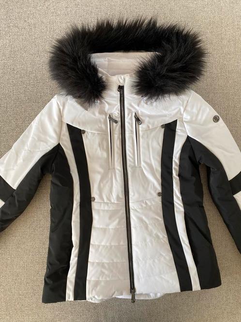 Poivre blanc 40, Kleding | Dames, Wintersportkleding, Zo goed als nieuw, Jack, Maat 38/40 (M), Ophalen of Verzenden