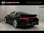 Porsche 911 Targa 4 GTS Alu20"/PDK/Sp Chro/PDLS+/*1j Garatie, Auto's, Automaat, 4 zetels, Gebruikt, Cabriolet