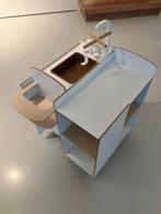 poppen verzorgingstafel, Ophalen, Gebruikt, Babypop