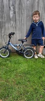Kinderfiets (1ste fiets), Fietsen en Brommers, Ophalen, Zo goed als nieuw