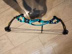 Hoyt podium 37 RH, Ophalen, Gebruikt