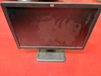 HP BEELDSCHERM, Audio, Tv en Foto, Televisies, Ophalen, Zo goed als nieuw, LCD, Overige merken