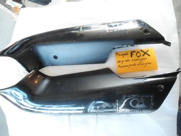 Peugeot fox : originele voetkappen beschikbaar voor biedingen