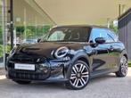 MINI Cooper SE Hatch, Auto's, Mini, Automaat, Lederen bekleding, Zwart, Zwart