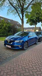 Renault Megane GT Line, 1.2 Tce, 130ch, Auto's, Voorwielaandrijving, 4 cilinders, Blauw, 5 deurs
