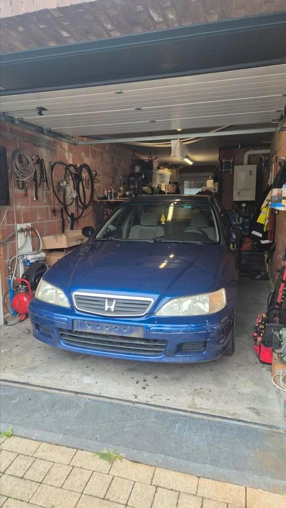 Honda Accord 1.8 vtec project te koop!, Auto's, Honda, Particulier, Accord, Airbags, Airconditioning, Android Auto, Apple Carplay