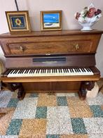 Piano plat, Ophalen, Gebruikt, Bruin, Piano