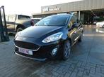 Ford Fiesta 1.1 i benzine 85pk 5d Business SPORT '18, Auto's, Euro 6, Zwart, 62 kW, Bedrijf