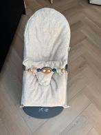 BabyBjörn wipstoel met zachte hoes en speelboog, Kinderen en Baby's, Wipstoeltjes, Ophalen, Zo goed als nieuw, Wipstoel