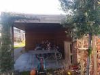 Poolhouse/tuinhuis zelf af te breken., Tuin en Terras, Ophalen
