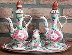 Compleet servies - Handgeschilderd - Giulianelli - € 55, Ophalen
