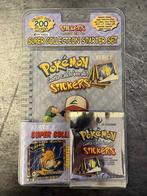 Pokemon Super Collection Starter-Set sticker Serie 1, Hobby en Vrije tijd, Verzamelkaartspellen | Pokémon, Ophalen of Verzenden