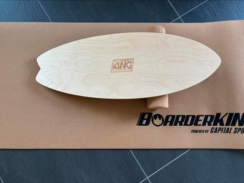 Indoor balance board WAVE + mat + rol nieuw!, Sport en Fitness, Fitnessapparatuur, Ophalen