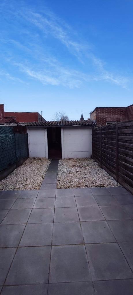 Maison, Immo, Huizen en Appartementen te koop, Provincie Henegouwen, tot 200 m², Tussenwoning, D