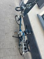 Flyer elektrische Vouwfiets, Gebruikt, Heren, Versnellingen, Totaal opvouwbaar