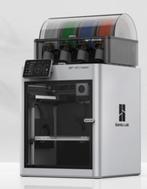 Bambu Lab X1 Carbon + AMS, Ophalen, Zo goed als nieuw, Ingebouwde Wi-Fi, Bambu Lab