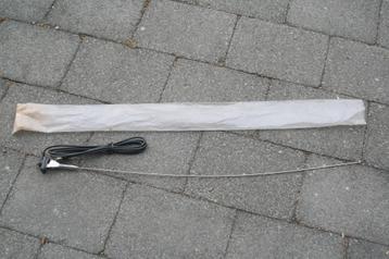 Vintage retro auto antenne (jaren 80) NIEUW   beschikbaar voor biedingen