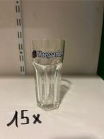 Hoegaarden glazen, Ophalen, Zo goed als nieuw