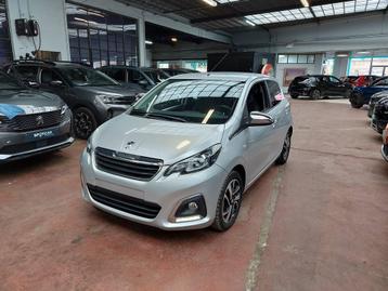 Peugeot 108  1.0 VTi 53kW STYLE