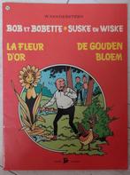 Suske en Wiske - De gouden bloem (1974), Boeken, Stripverhalen, Ophalen of Verzenden