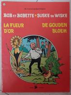 Suske en Wiske - De gouden bloem (1974), Enlèvement ou Envoi