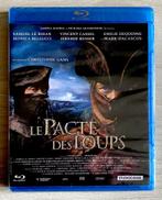 LE PACTE DES LOUPS (LANGE Versie 150 min) NIEUW / Sub CELLO, Ophalen of Verzenden, Nieuw in verpakking, Avontuur