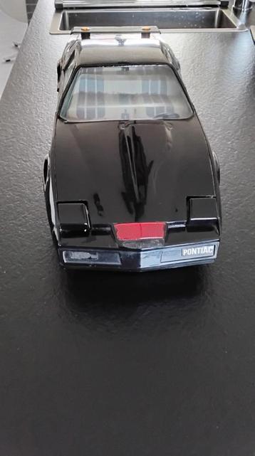 PONTIAC FIREBIRD KNIGHT RIDER  beschikbaar voor biedingen