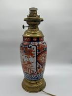 Porseleinen lamp van IMARI, Antiek en Kunst, Ophalen of Verzenden