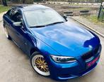 BMW 335i, Auto's, BMW, Zwart, Zwart, Leder, Bedrijf
