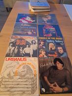 Lotje A van 40 singels met titelkaartjes voor op de jukebox., Cd's en Dvd's, Ophalen of Verzenden