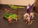 Playmobil feeën en prinsessen, Kinderen en Baby's, Speelgoed | Playmobil, Complete set, Gebruikt, Ophalen