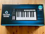 Devine VersaKey 25 keys usb midi keyboard met drumpads, Muziek en Instrumenten, Nieuw, Overige merken, Aanslaggevoelig, Ophalen of Verzenden