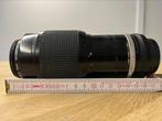 Nikon objectief lens 80-200mm f1:4.5 zoom 52mm analoog, Telelens, Gebruikt, Ophalen of Verzenden, Zoom