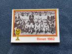 panini sticker WK 74 nr 40, Ophalen of Verzenden, Nieuw, Sticker